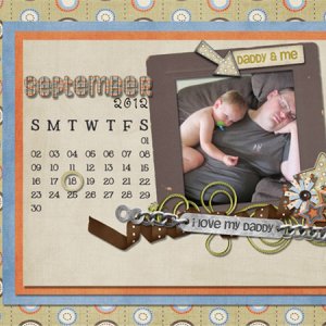 September Desktop