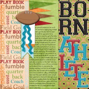 Born Athlete
