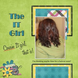 The IT Girl