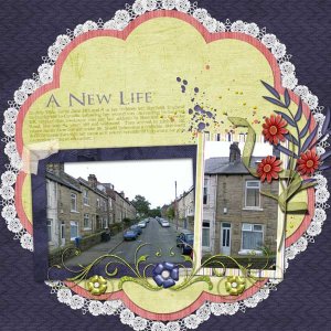 A New Life, Sarah Jane's home 1901