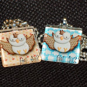 owl necklaces