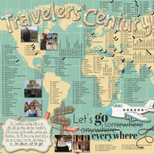 Traveler's Century Club