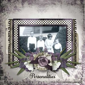 Personalities