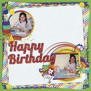 Happy Birthday Mom