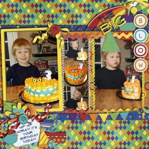 Happy Birthday Boy
