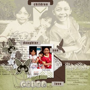 From China with Love
