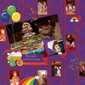 Dora Party