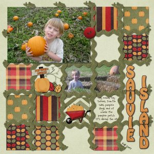 Pumpkin Patch 2007