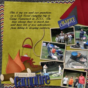 Around the Campfire