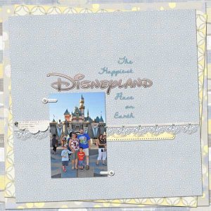 Disneyland: The Happiest Place on Earth