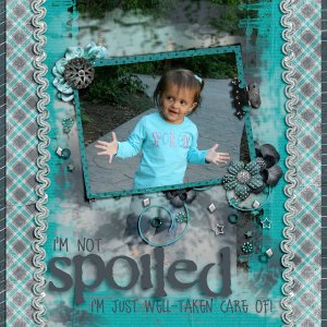 Spoiled