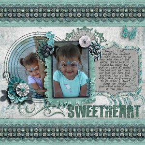 Sweetheart