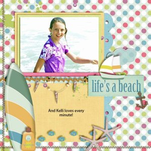 Life's a Beach
