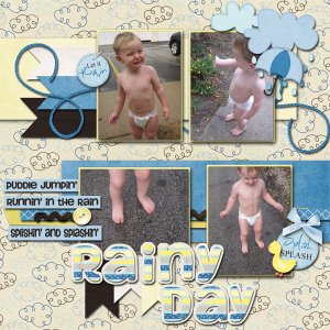 Rainy Day!