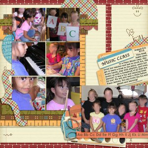 Music Class