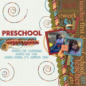 Preschool