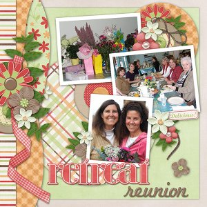 Retreat Reunion