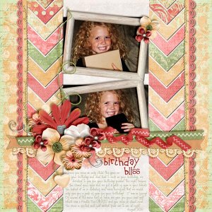 Birthday Bliss