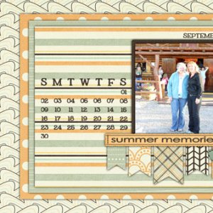 August Desktop