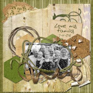 Love my Family