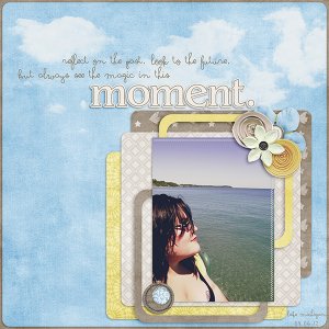 magic in this moment