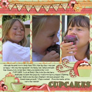Cupcakes
