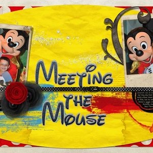 Meeting the Mouse