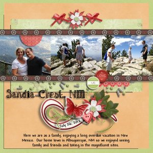 Sandia Crest