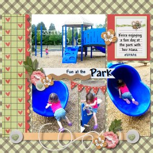 Fun At The Park