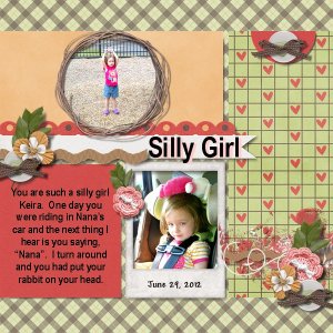 Silly Girl