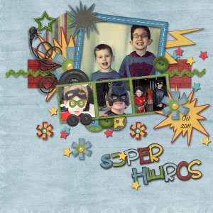 Super Heros