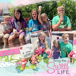 The Sweet Life