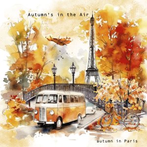 Autumn in Paris