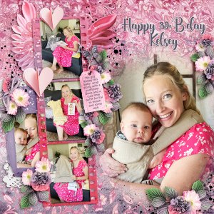 Kelsey's B'Day