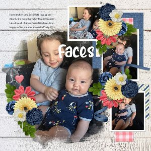 Faces