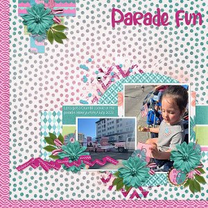 Parade Fun