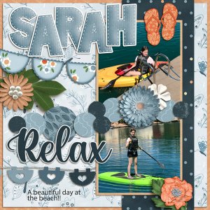 Sarah