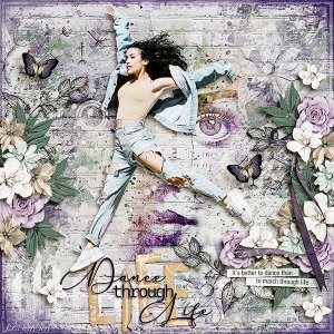 life's a dance