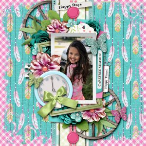 Carefree Summer