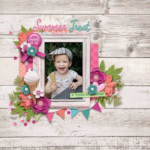summer sweetness