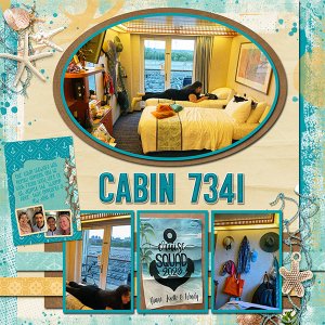 Cabin 7341