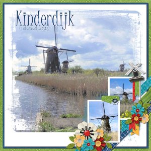 Kinderdijk
