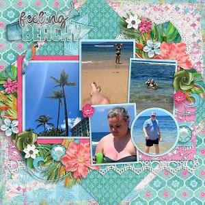 Feeling Beachy