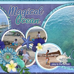 Magical Ocean