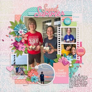 Sweet Summer