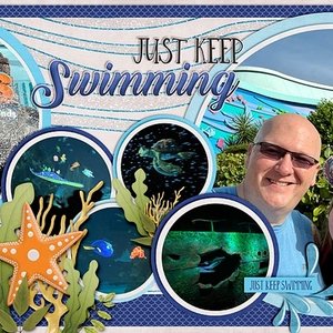 Just Keep Swimming