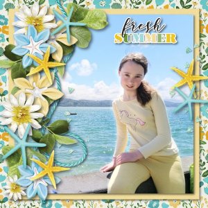 fresh summer