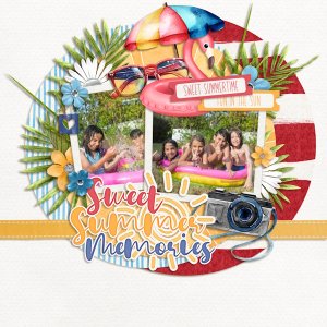 Sweet Summer Memories