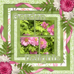 Garden Delights