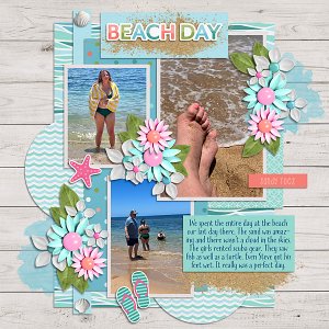Beach Day